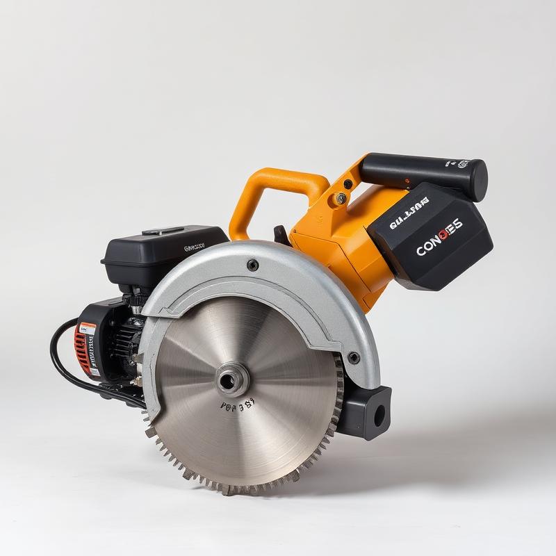 14" Concrete Cut-Off Saw